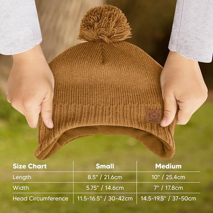 Baby Beanies, Baby Hats for Boys, Girls - Image 5