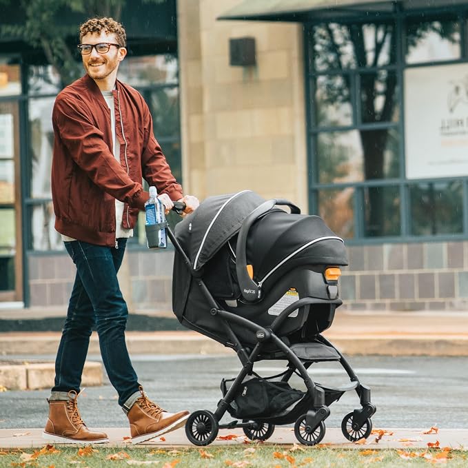 Chicco Presto Self-Folding, Compact Stroller - Image 7