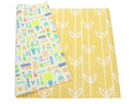 Baby Care Play Mat 82'' x 55'' Original One-Piece Reversible Rollable by Baby+Care+Play+Mat