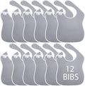 Large Waterproof Bibs Outdoor Collection by ToppyToddlerUSA