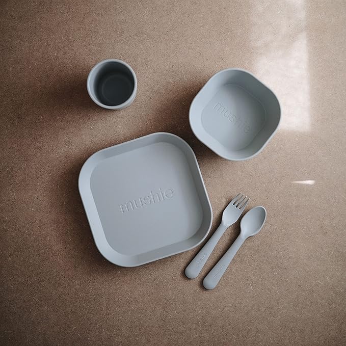 mushie Dinnerware Cups For Kids | Made in Denmark - Image 3