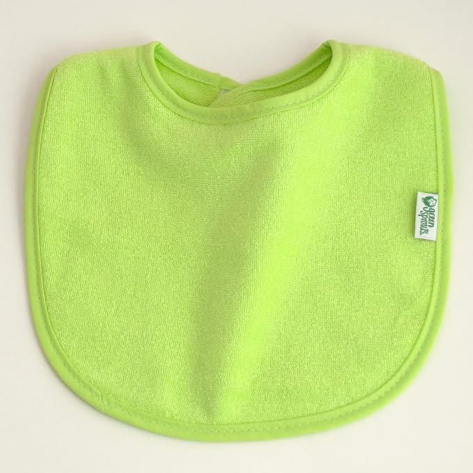 green sprouts Stay-dry Baby Bibs - Image 4