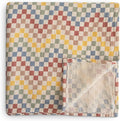 mushie Muslin Baby Swaddle Blanket | 100% Organic Cotton by mushie