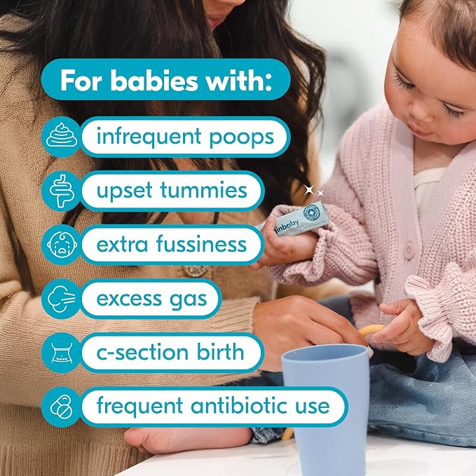 Begin Health BeginBaby Prebiotics and Probiotics - Image 8
