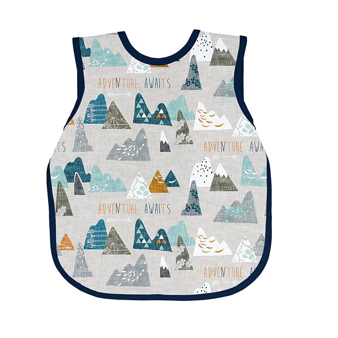 BapronBaby Adventure Awaits Bapron by BapronBaby