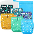 Leekalos Cloth Diapers Reusable by Leekalos-YourGreatLifeSaver