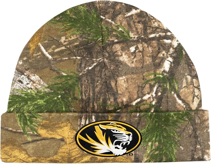 College Baby NCAA Officially Licensed Infant Knit Cap by CollegeBaby