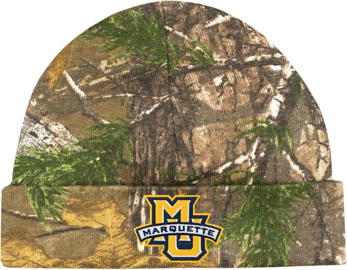College Baby NCAA Officially Licensed Infant Knit Cap by CollegeBaby