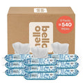 Hello Bello Extra Gentle Unscented Baby Wipes, Plant Based, Made by HelloBello