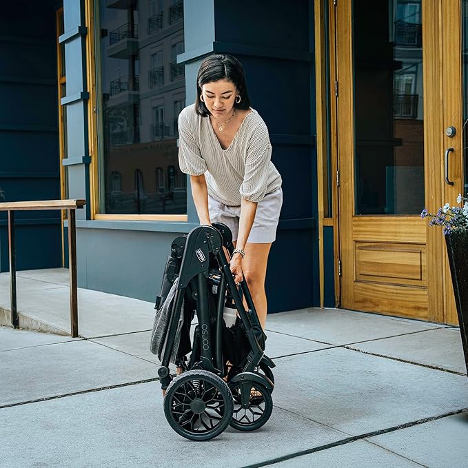 Chicco Corso Primo Modular Quick-Fold Stroller - Image 6