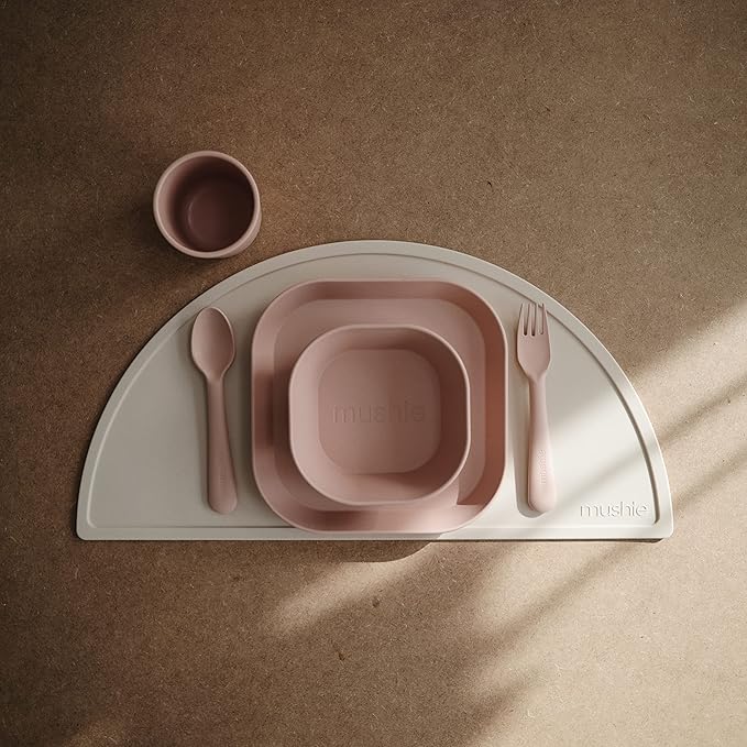 mushie Square Dinnerware Plates - Image 4