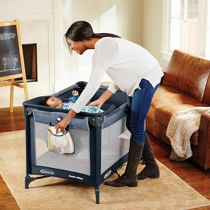 Graco® Pack 'n Play® Simple Solutions™ Playard - Image 5