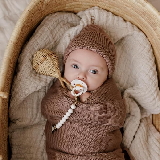 Luladream Pacifier and Clip Set - Image 2
