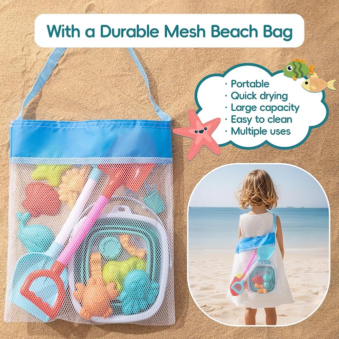 Beach Toys for Kids - Image 4