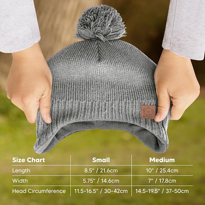 Baby Beanies, Baby Hats for Boys, Girls - Image 5