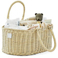 BEBE BASK Premium Baby Diaper Caddy Organizer by BEBEBASK%C2%AE