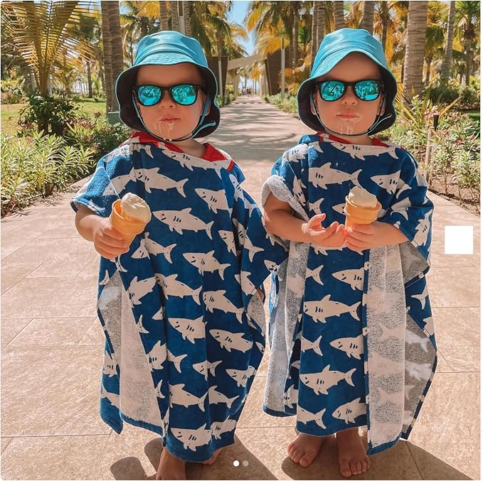 COCOSAND Flexible Baby Sunglasses - Image 2