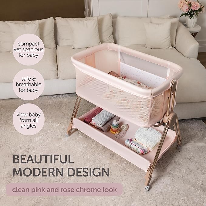 Baby Bedside Sleeper - Image 3