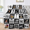 Horse Blanket for Adults by AUSMART