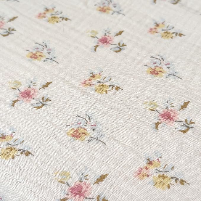 BuLuTu Cotton Muslin Kids Toddler Pillowcase - Image 3