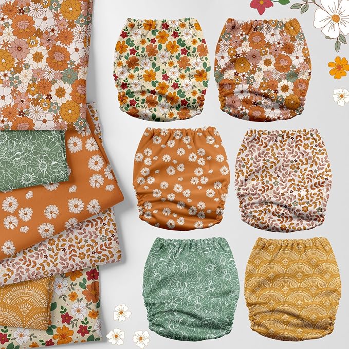 Mama Koala 3.0 Pocket Cloth Diapers - Image 2