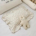 BuLuTu Girls Boys Kids Pillowcase Standard Size, Floral Pattern, Soft by BuLuTu