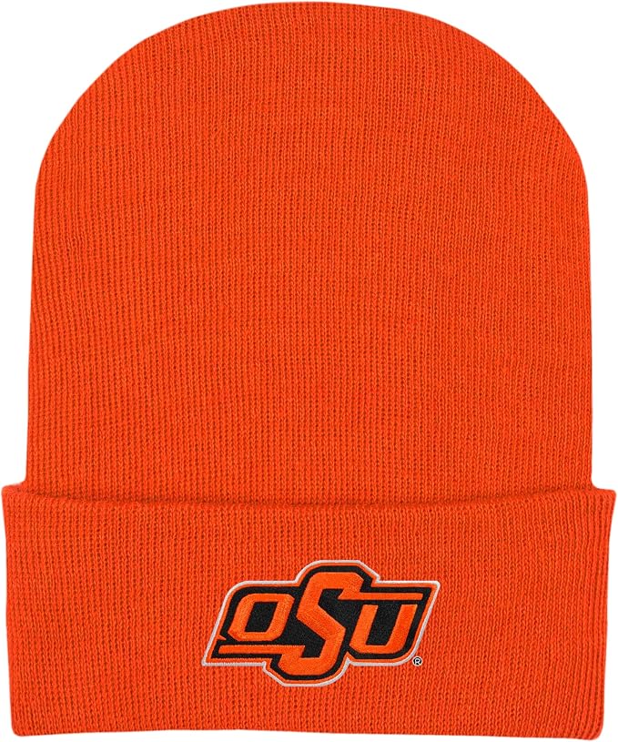 College Baby NCAA Officially Licensed Infant Knit Cap by CollegeBaby