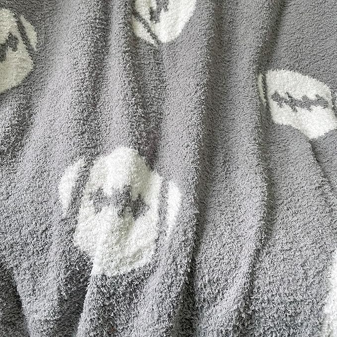 Cozy Football Pattern Blanket Perfect Lightweight Bedding - Image 3