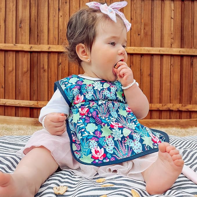 BapronBaby Desert Floral Bapron - Image 9