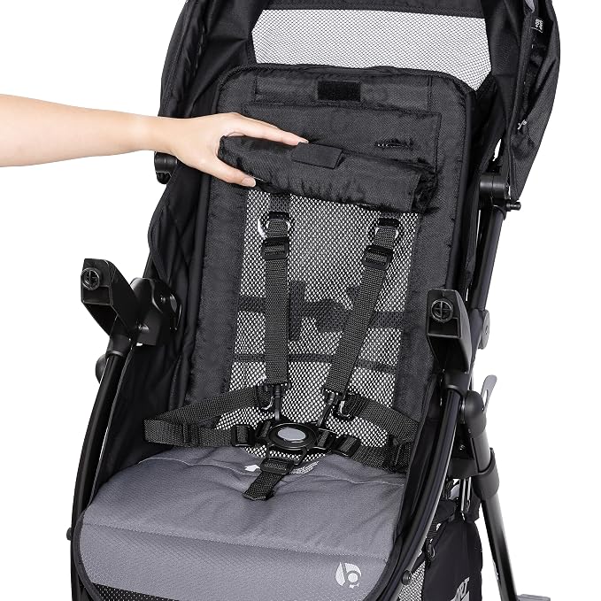 Baby Trend Passport® Seasons All-Terrain Stroller Travel System - Image 11