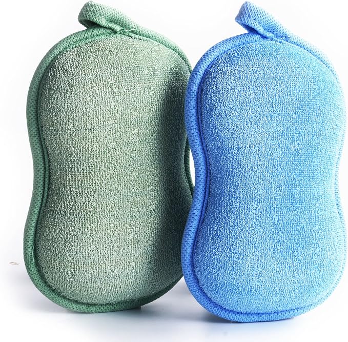 Baby Bath Sponge by BabaMate