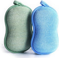 Baby Bath Sponge by BabaMate