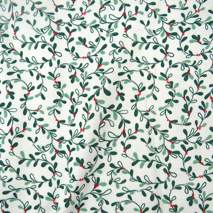 HonestBaby 4 Piece Pajamas Sleepwear Pjs 100% Organic Cotton - Image 4