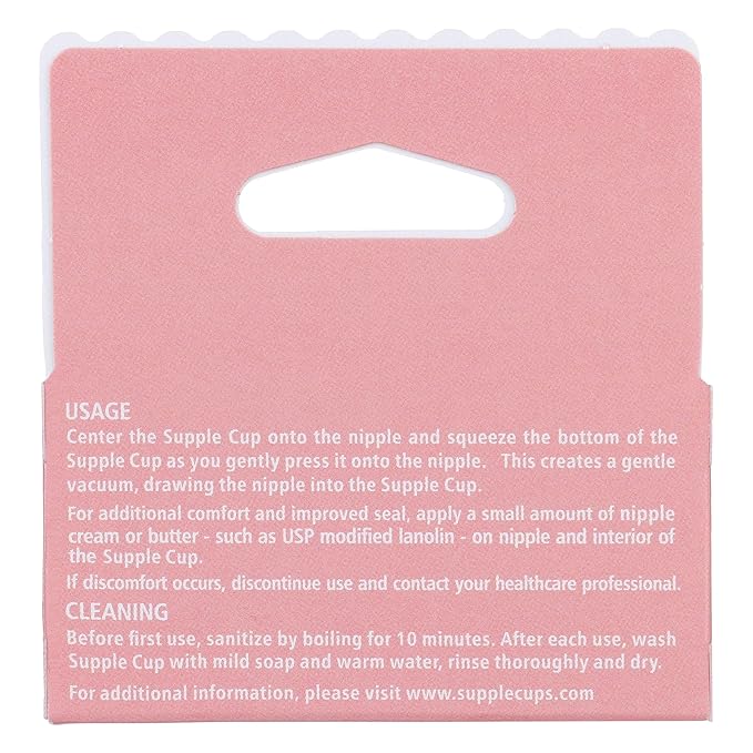 Supple Cups for Flat, Shy and Inverted Nipples - Image 2