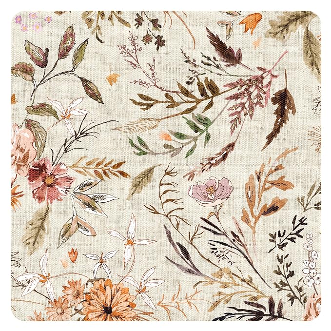 BapronBaby Flutter Delilah Floral Bapron - Image 7