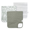 Copper Pearl Premium Baby Burp Cloths by CopperPearl