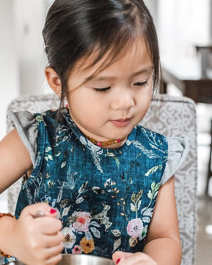 BapronBaby Boho Floral Bapron - Image 8